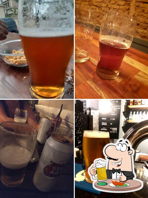 Pinta Bar Social