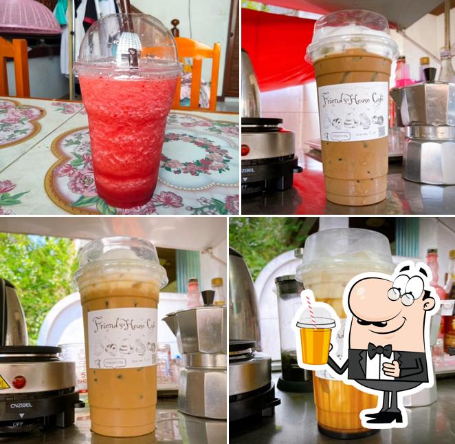 Friend’s House Café