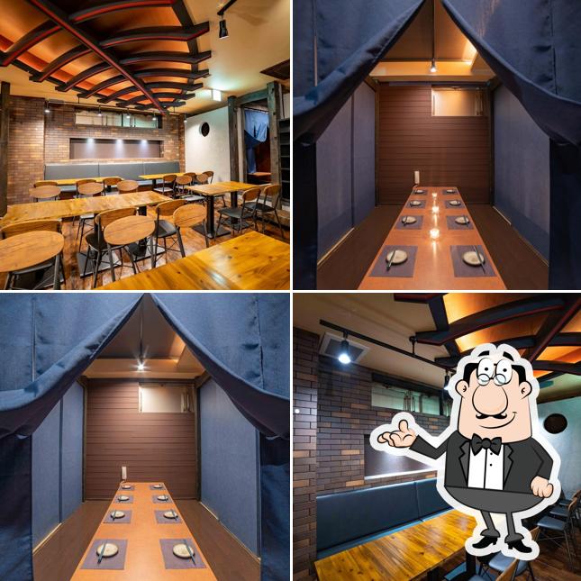 肉×地酒 個室居酒屋 -結- 高崎駅前店
