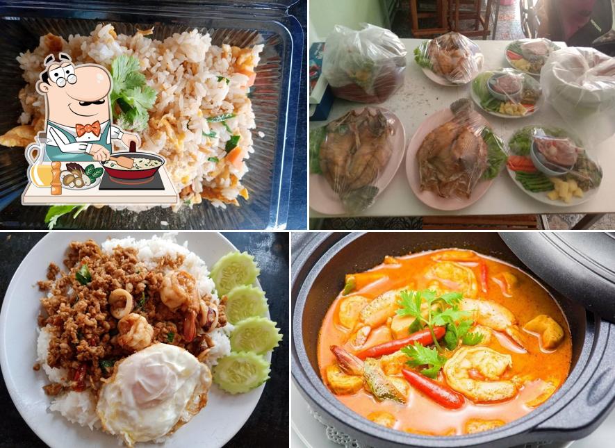 ร้านเฮียเล็ก อาหารตามสั่ง