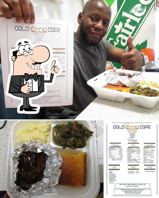 Gold Star Cafe' Smokin Kitchen