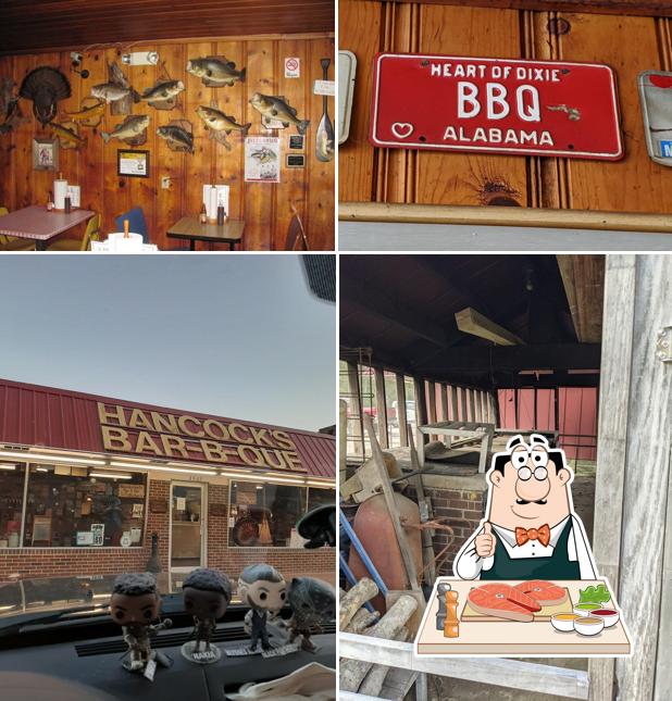 Hancocks Barbeque