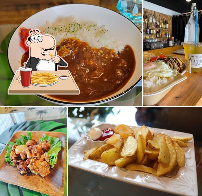 Cafe＆Bar ロコランド
