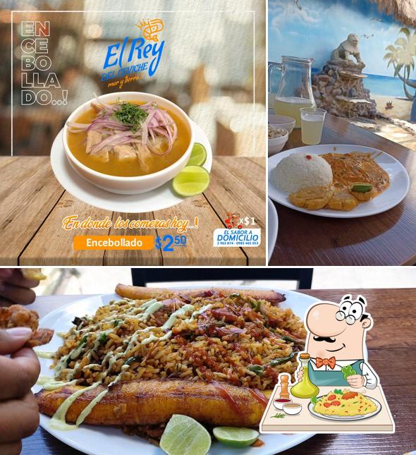 El Rey del Ceviche
