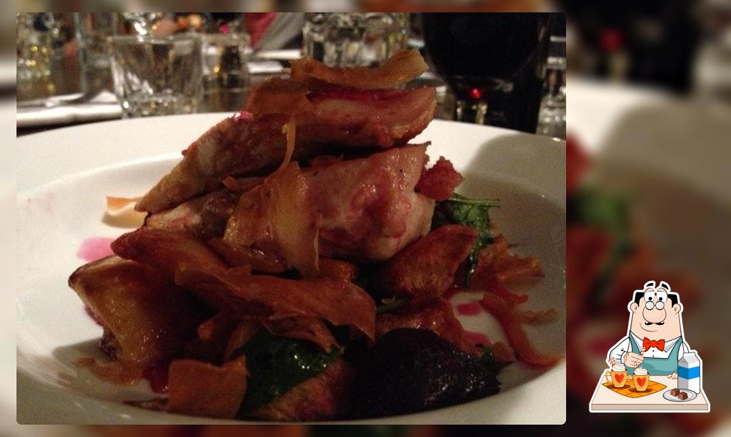 Estuarys Restaurant