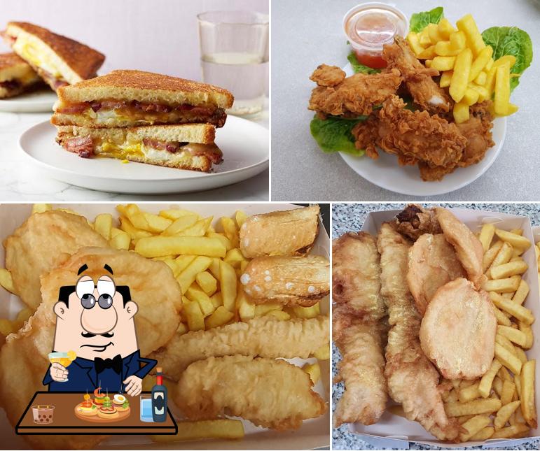 Trammo Fish & Chips