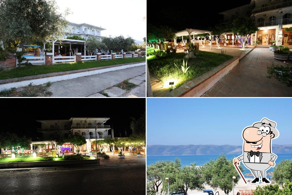 Hotel Nika Radhimë