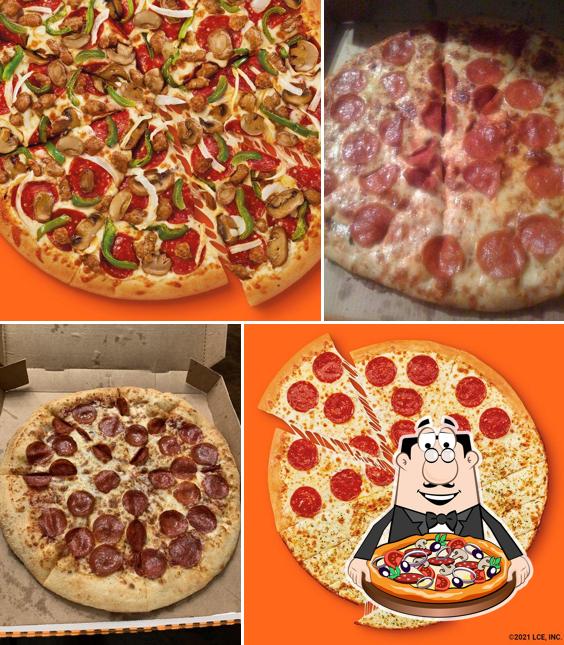 Little Caesars Pizza
