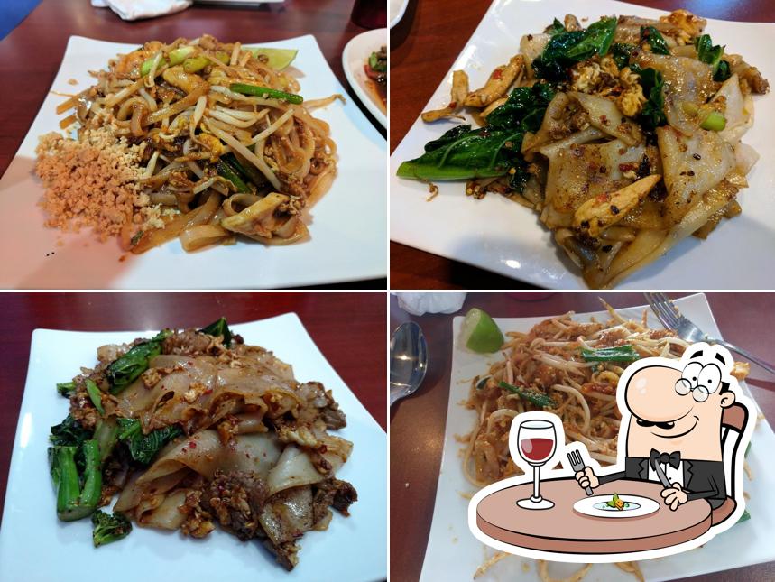 Omaha Mercy Thai Restaurant