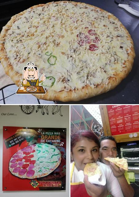 PIZZERIA EL TREBOL