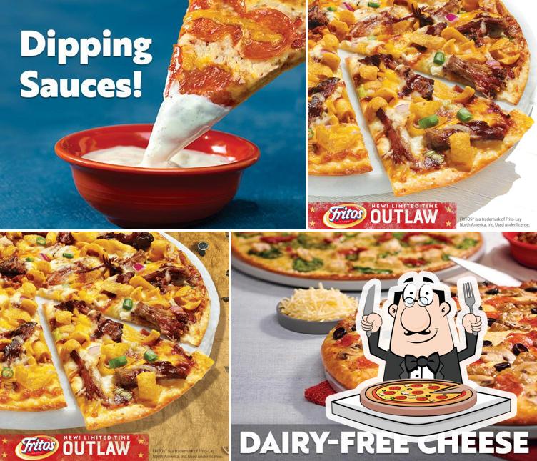 Papa Murphy's Take 'N' Bake Pizza