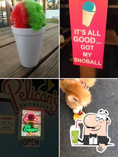 Pelican's SnoBalls