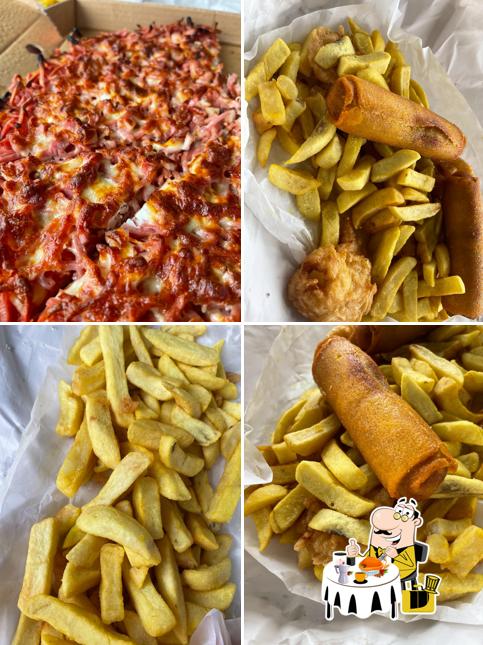 western pizza & fish n chips
