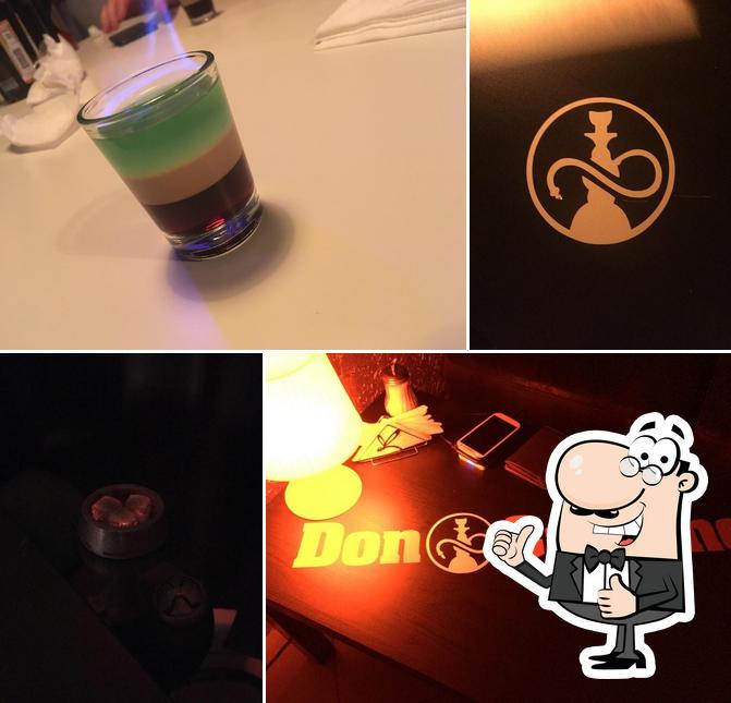 Don Calliano Hookah lounge