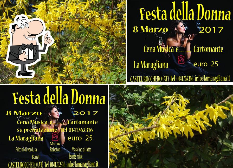 La Maragliana Castel Rocchero