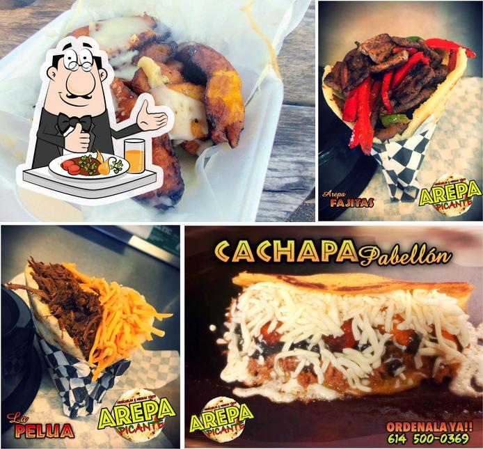La Arepa Picante