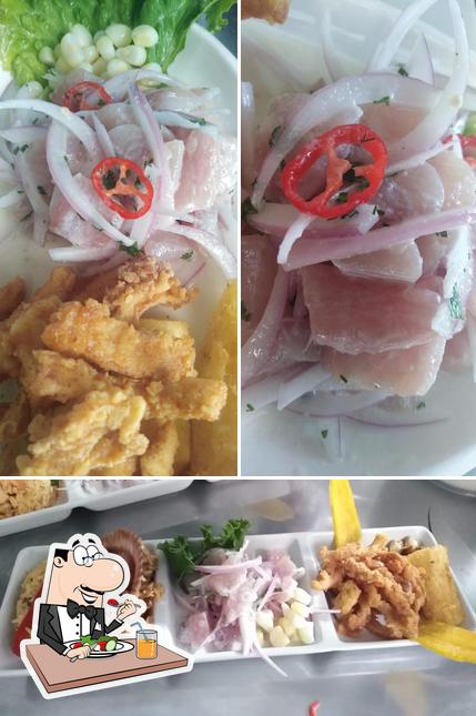 Barra Cevichera 2803