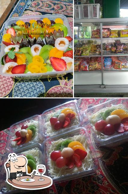B'est Salad buah
