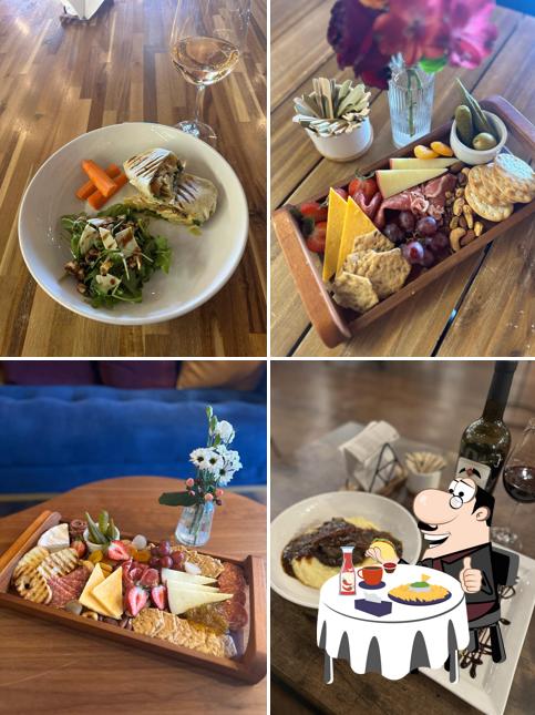 Board and Bottle Cafe and Wine Bar