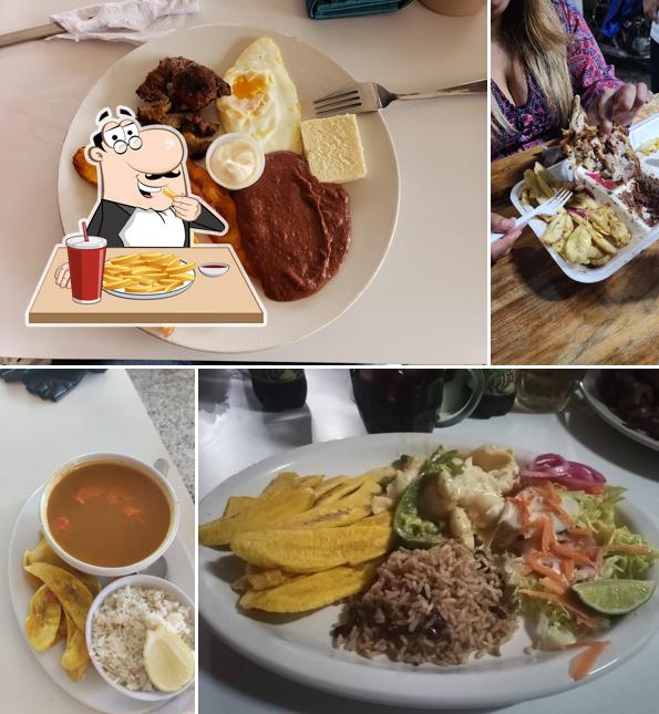 Burger Sabor y Mas / Picantitos Sabor y Más
