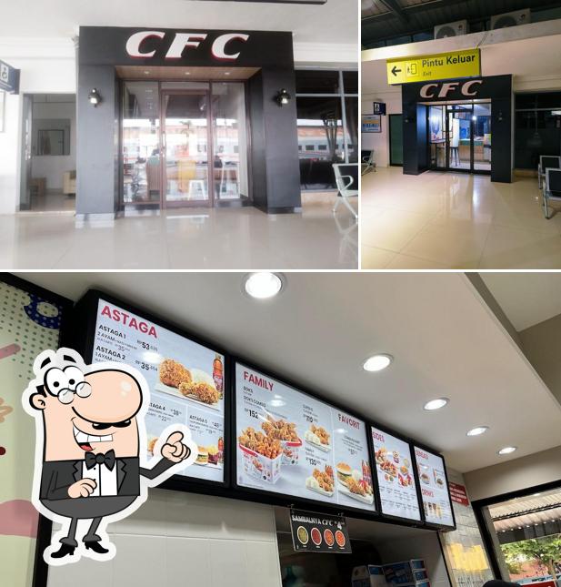 CFC - Stasiun Blitar