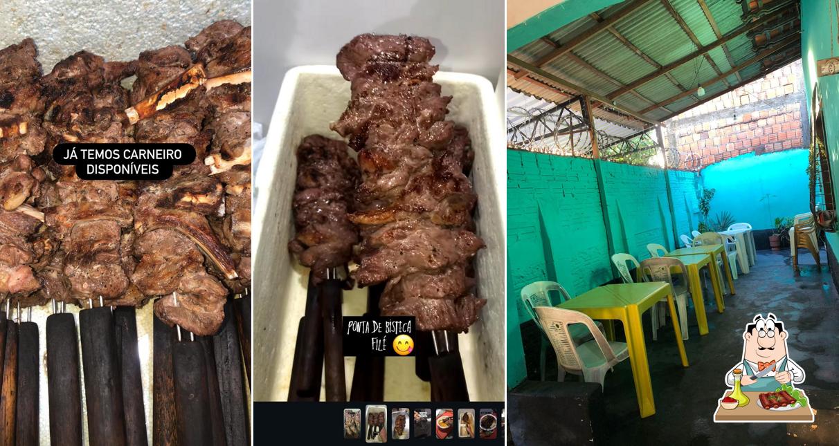 Churrasco do Valdecir