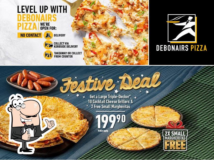 Debonairs Pizza Dwarsloop Mall