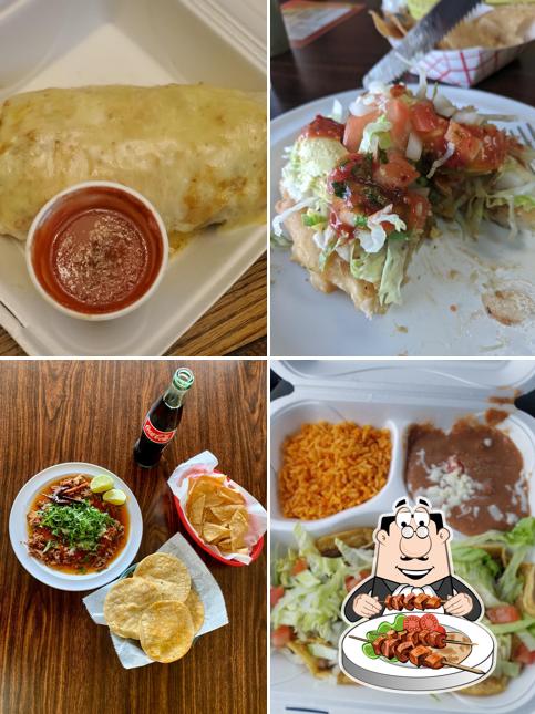 Entre Santos Mexican Grill