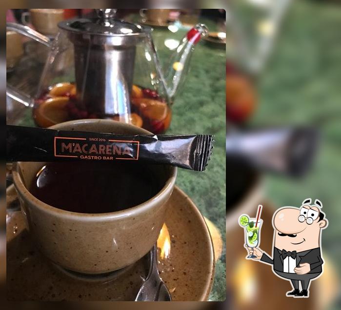 Гастро-бар "MACARENA"