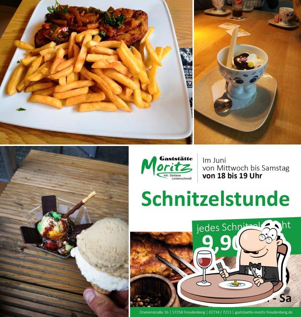 Gaststätte Moritz