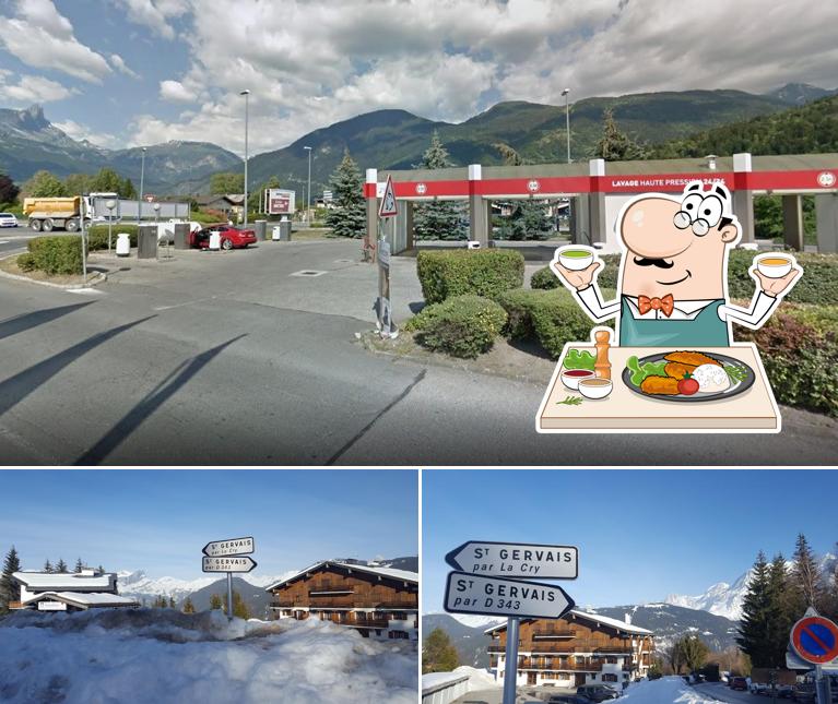 Intermarche Domancy