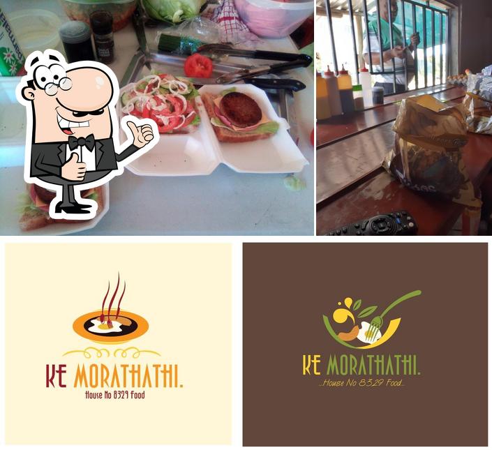 KEMORATHATHI FAST FOOD..