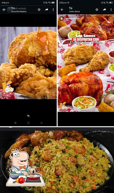 Kinkiri pollo