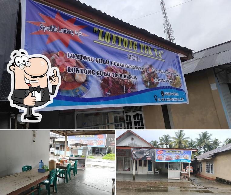 LONTONG TEK TA