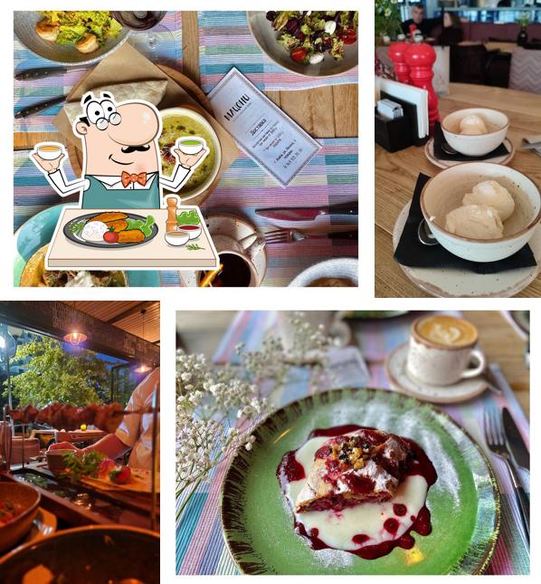 Блюда в "МАЦОНИ"