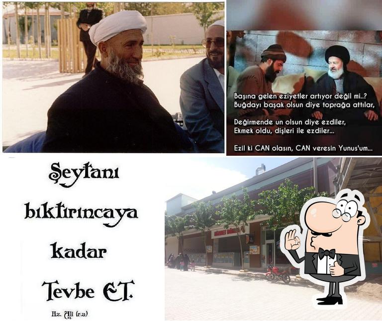 Menzil Dönercisi Menzil