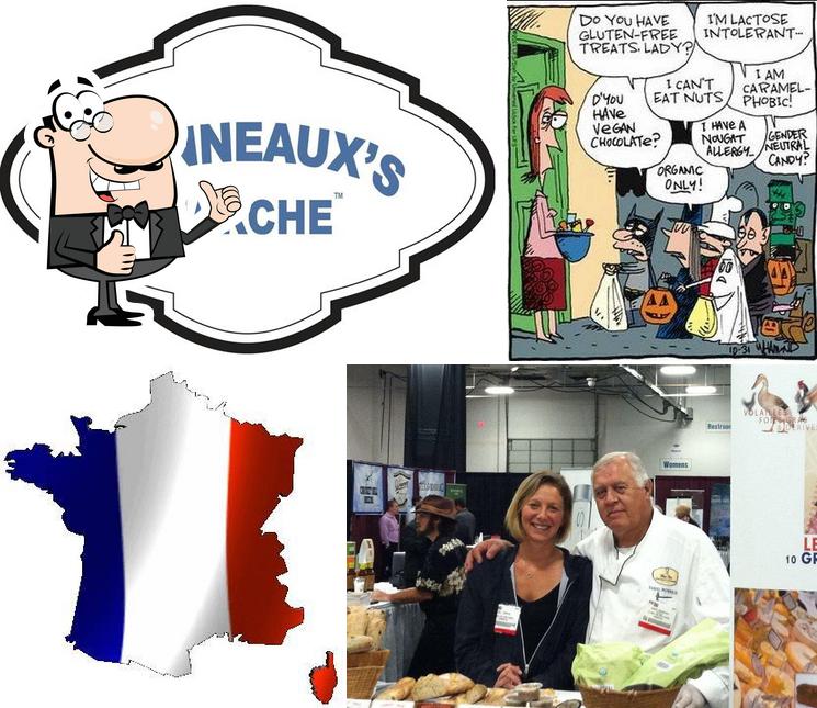 Monneaux's Marché