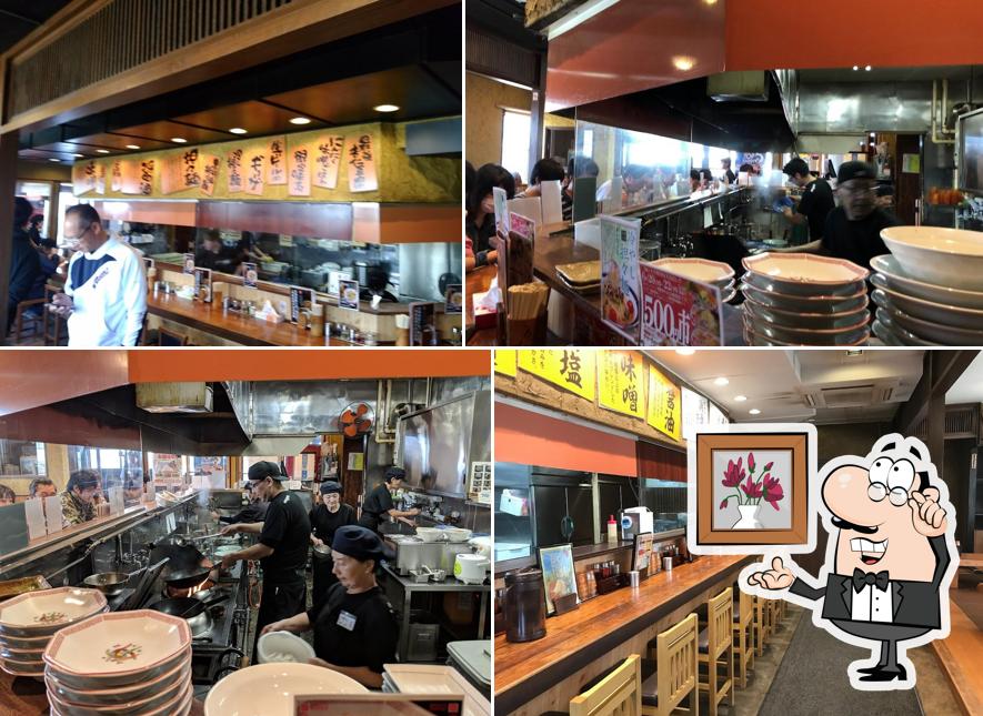 Nishiki Odate Main Shop
