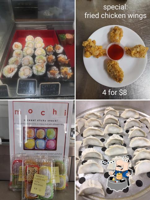 Noodle City Sushi