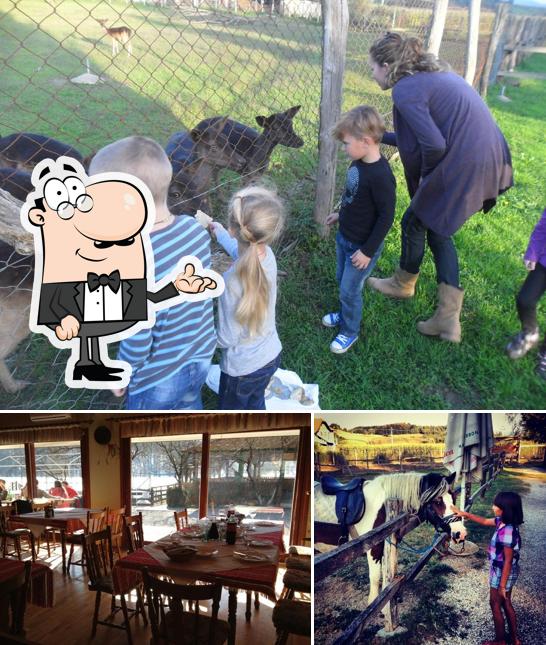 Restoran "Dva potoka"