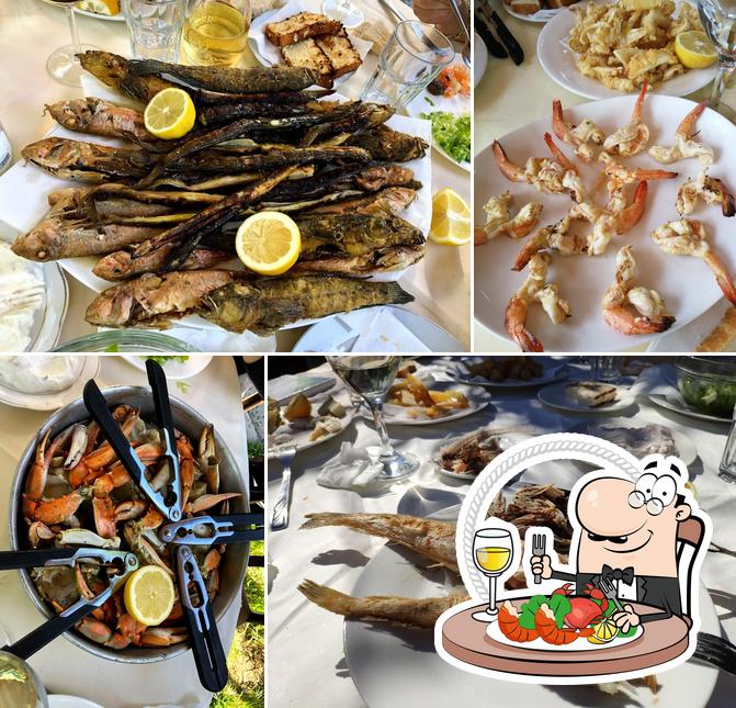Restorant Peshku Tomorr Malko