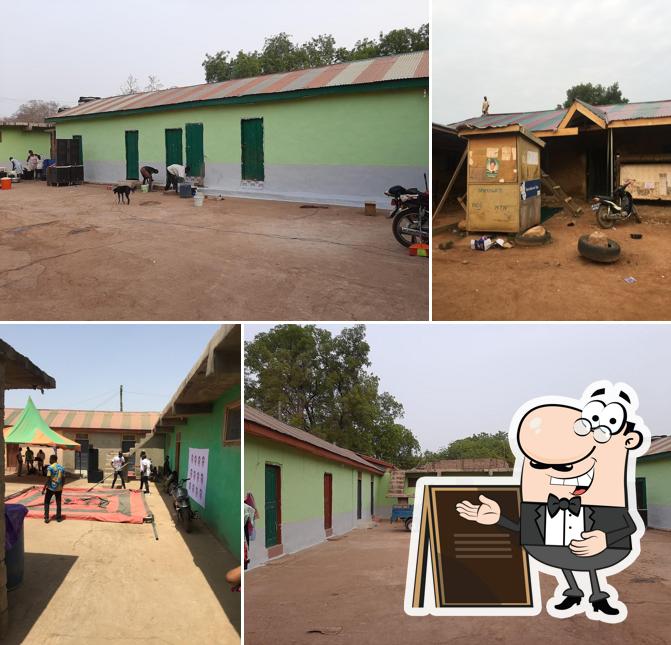 Sandema Community Center/Walking Wealth Gym