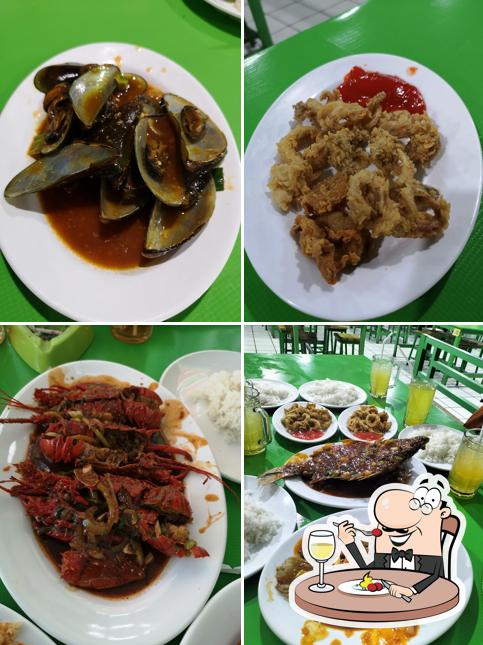 Seafood TRUBUS BABAT