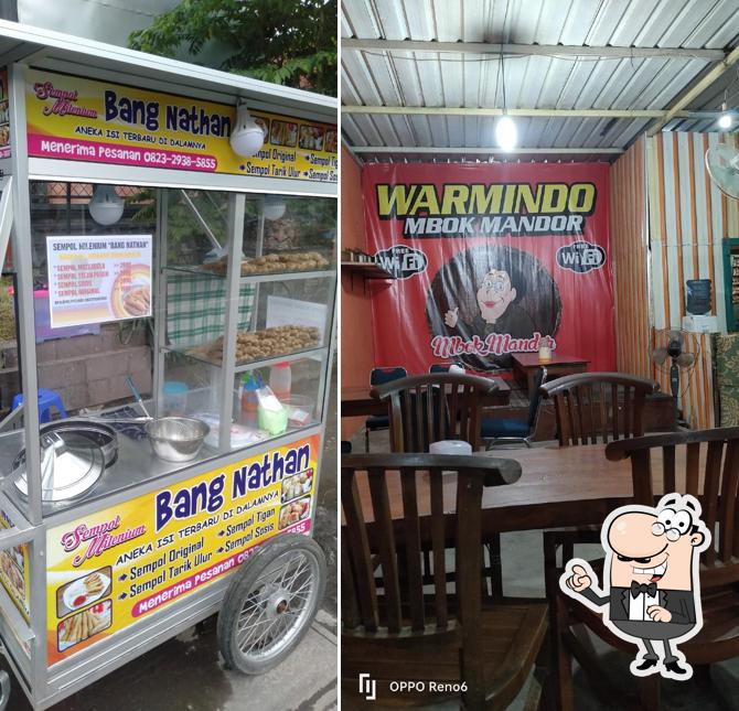 Sempol milenium Bang Nathan