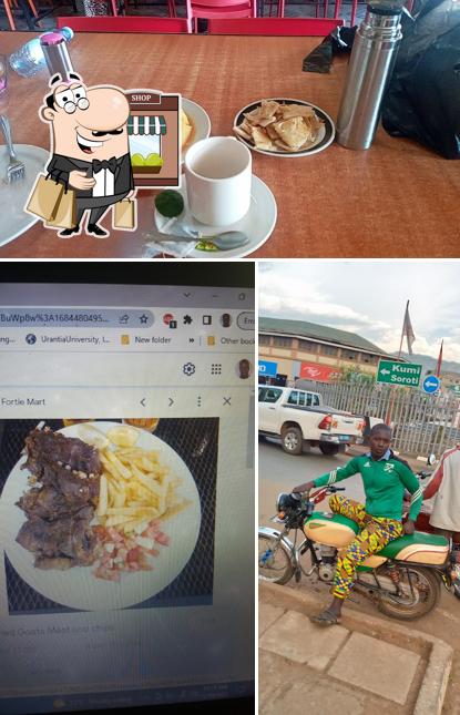 Shifa Restaurat