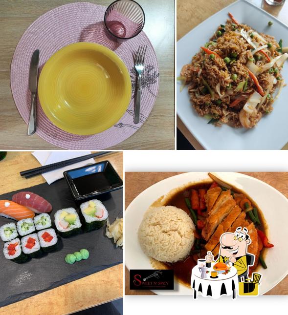 Mr.Pizza & Thai Express Offenbach