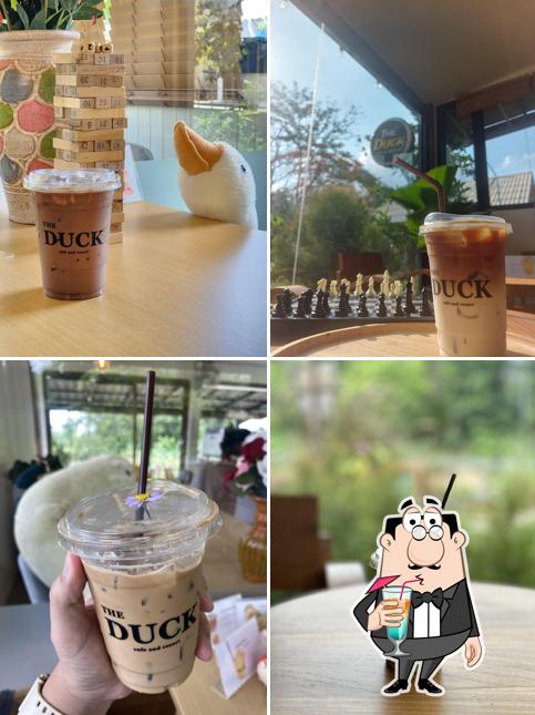 The Duck cafe & resort