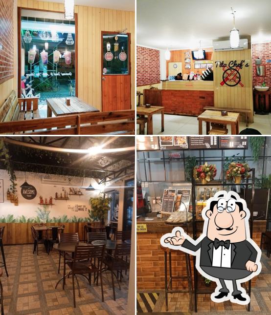 Tito Chef Gourmet House