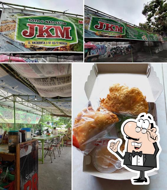 Warung Makan JKM
