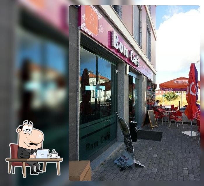 dom cafe